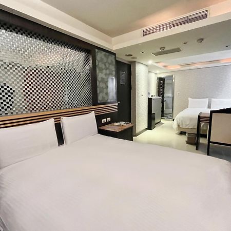 Guide Hotel Taipei Xinyi Buitenkant foto