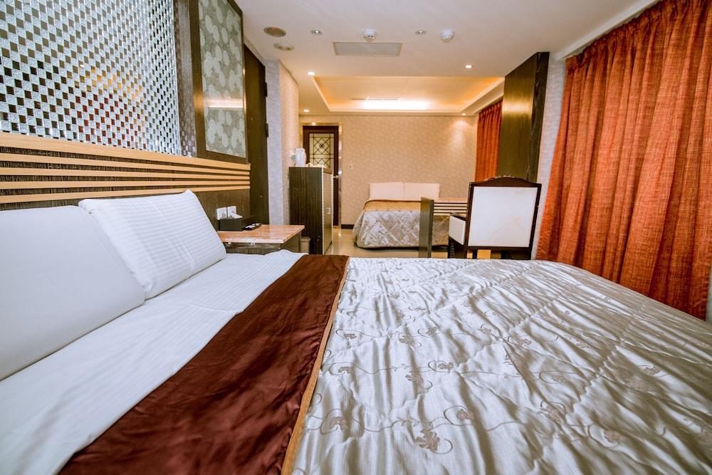 Guide Hotel Taipei Xinyi Buitenkant foto
