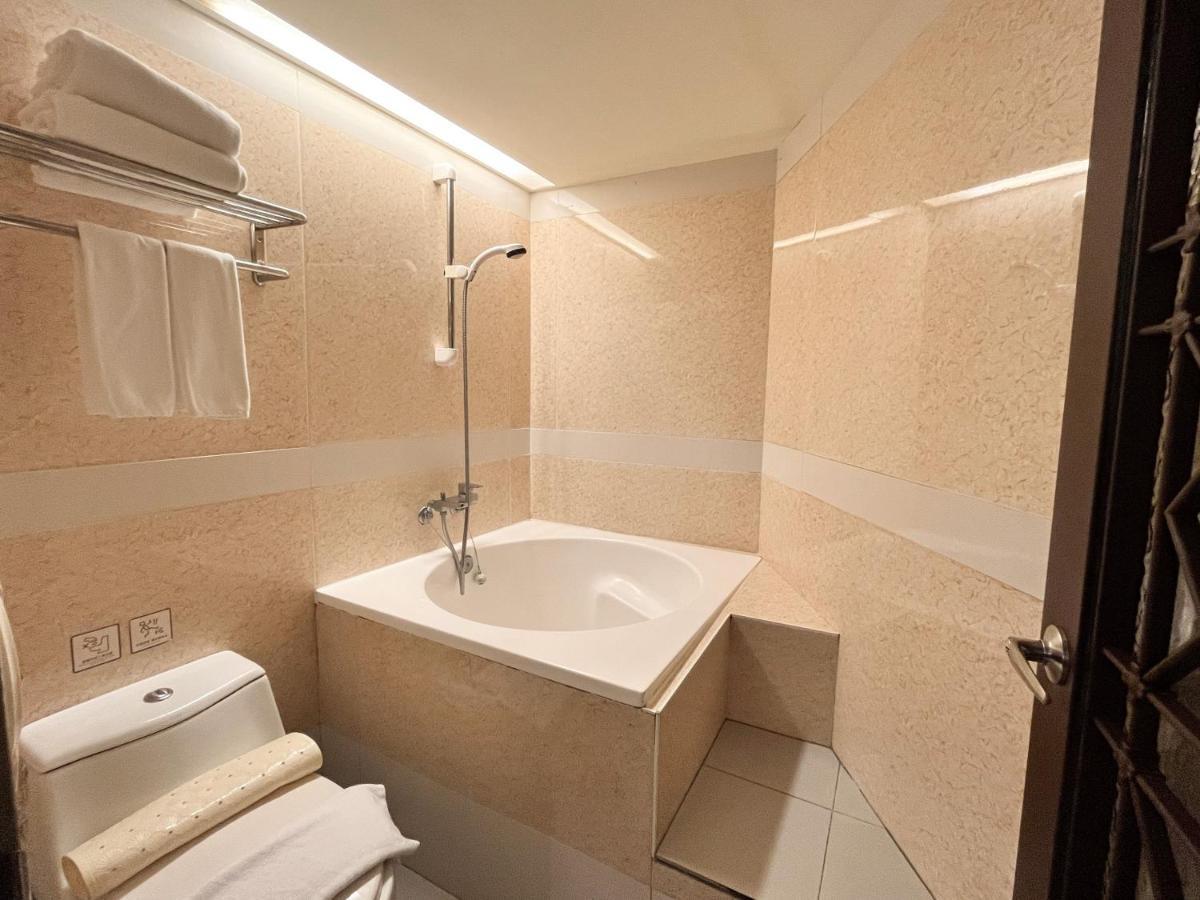 Guide Hotel Taipei Xinyi Buitenkant foto