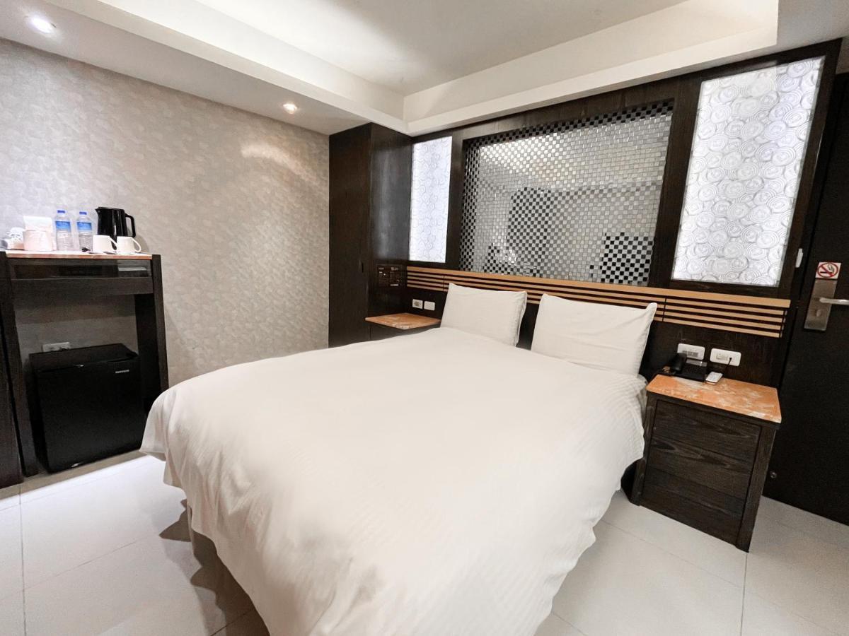 Guide Hotel Taipei Xinyi Buitenkant foto
