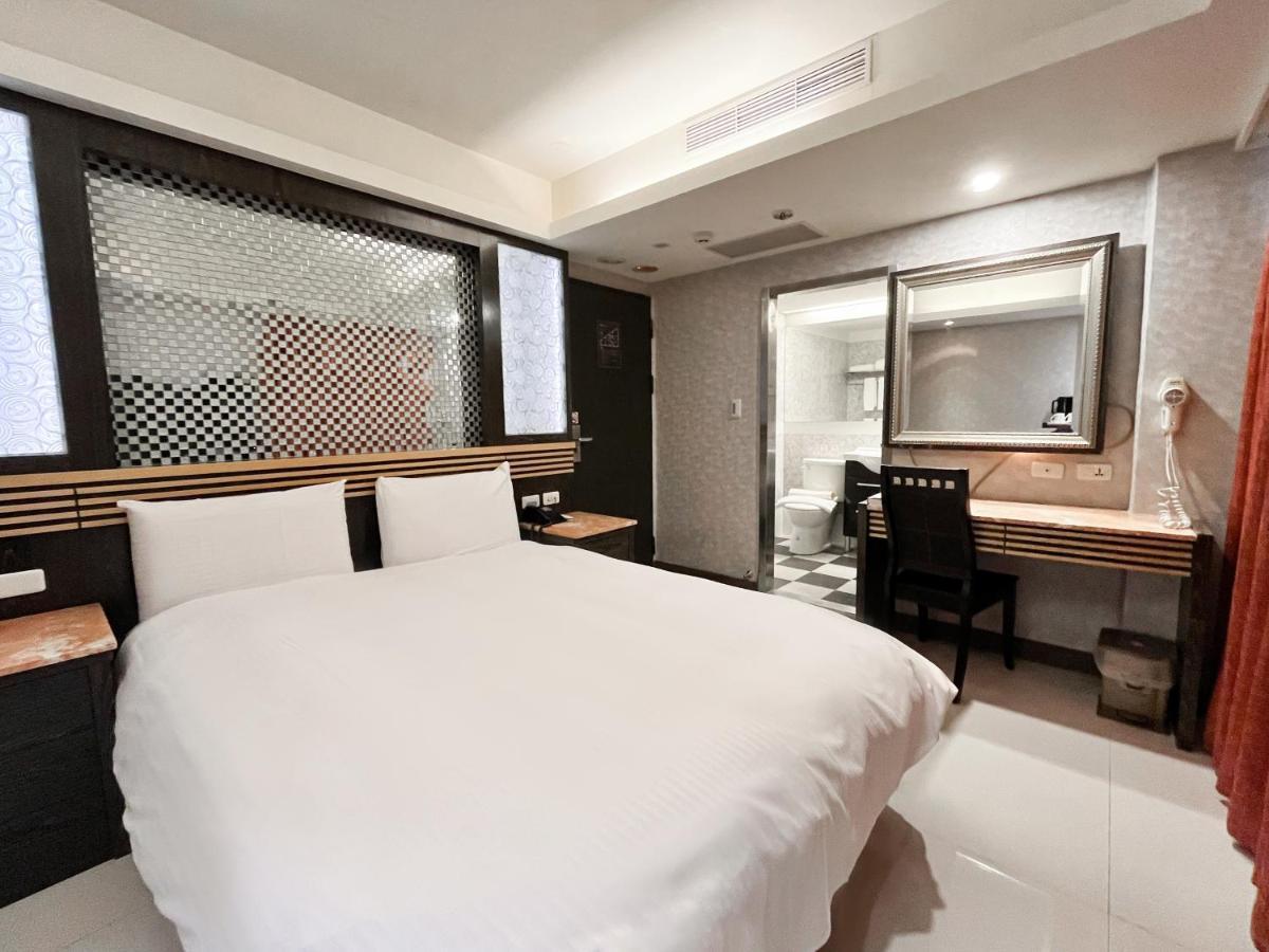 Guide Hotel Taipei Xinyi Buitenkant foto