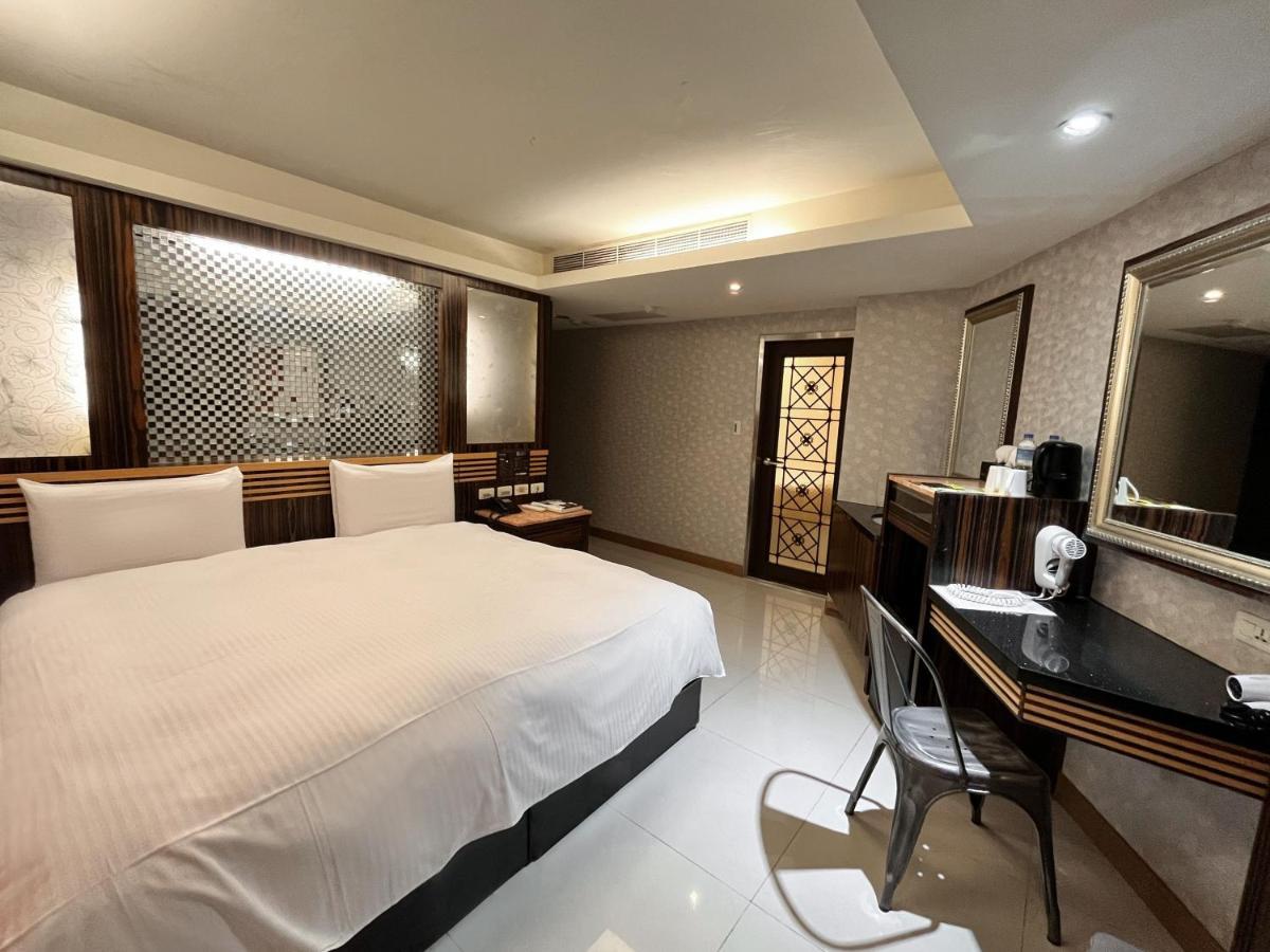 Guide Hotel Taipei Xinyi Buitenkant foto