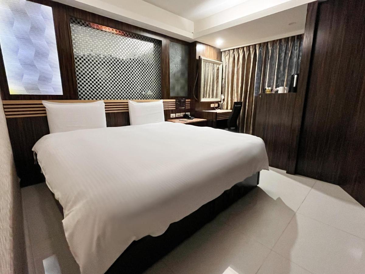 Guide Hotel Taipei Xinyi Buitenkant foto