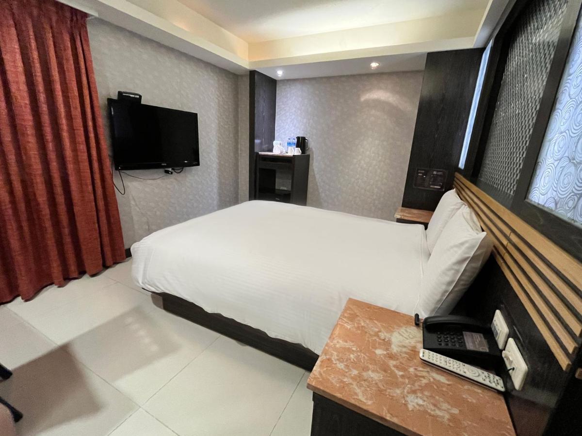 Guide Hotel Taipei Xinyi Buitenkant foto