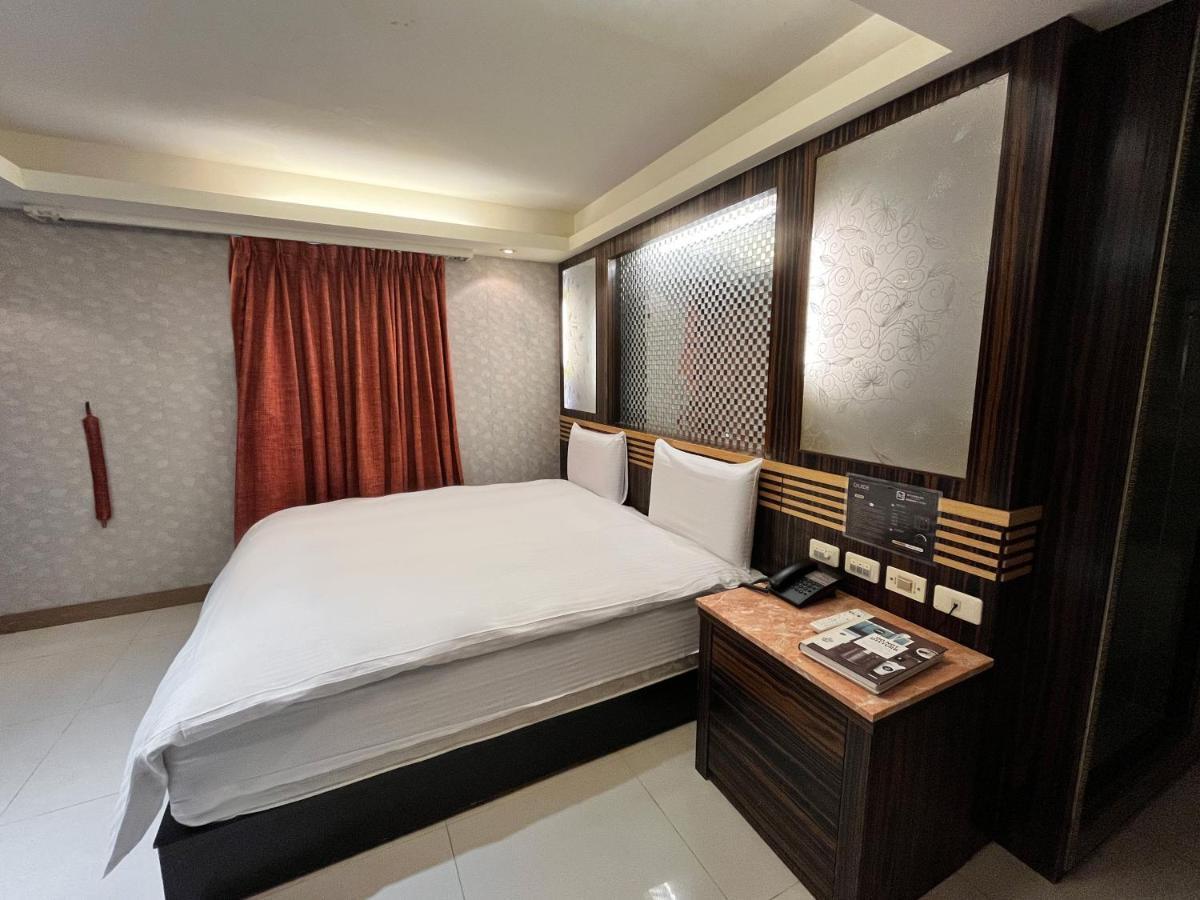 Guide Hotel Taipei Xinyi Buitenkant foto