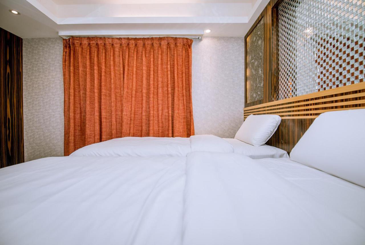 Guide Hotel Taipei Xinyi Buitenkant foto