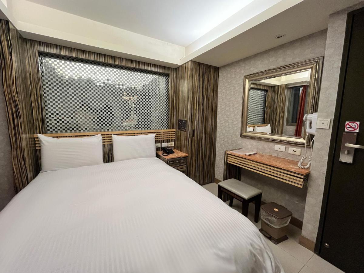 Guide Hotel Taipei Xinyi Buitenkant foto