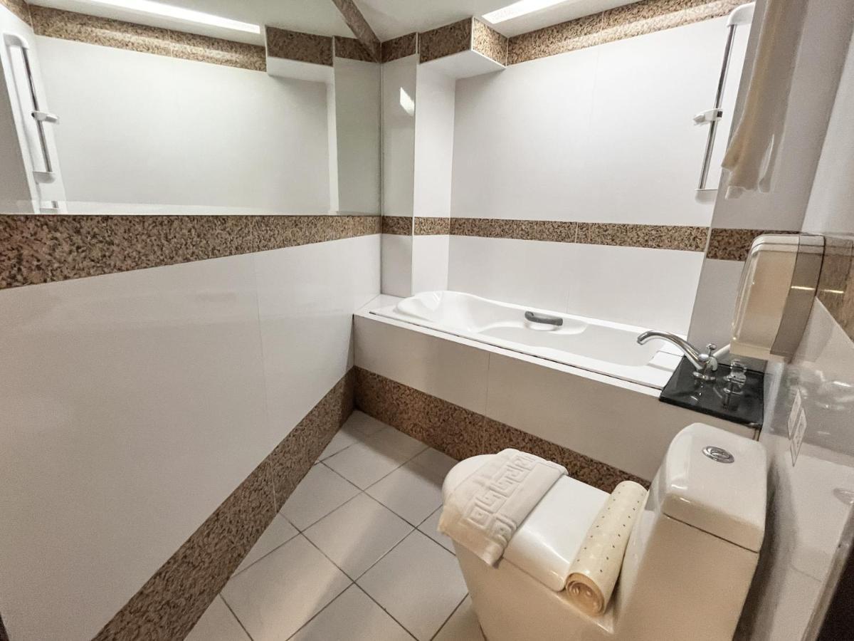 Guide Hotel Taipei Xinyi Buitenkant foto