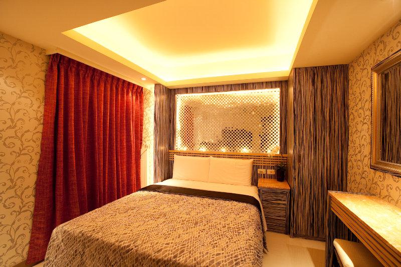 Guide Hotel Taipei Xinyi Buitenkant foto