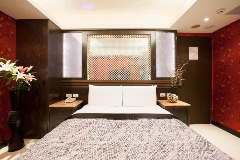 Guide Hotel Taipei Xinyi Buitenkant foto
