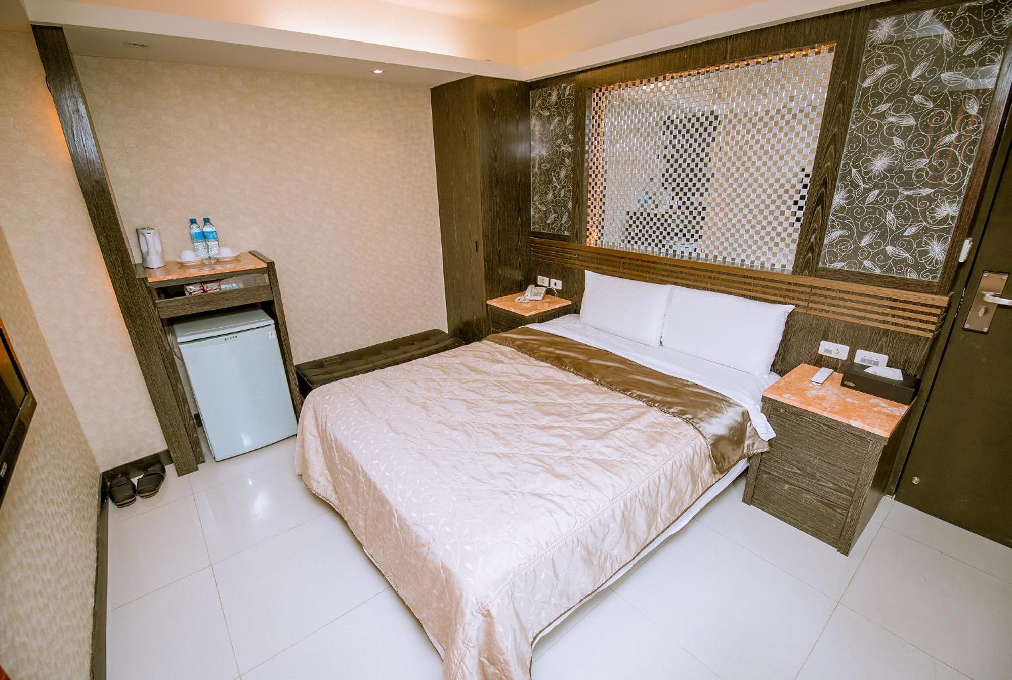 Guide Hotel Taipei Xinyi Buitenkant foto