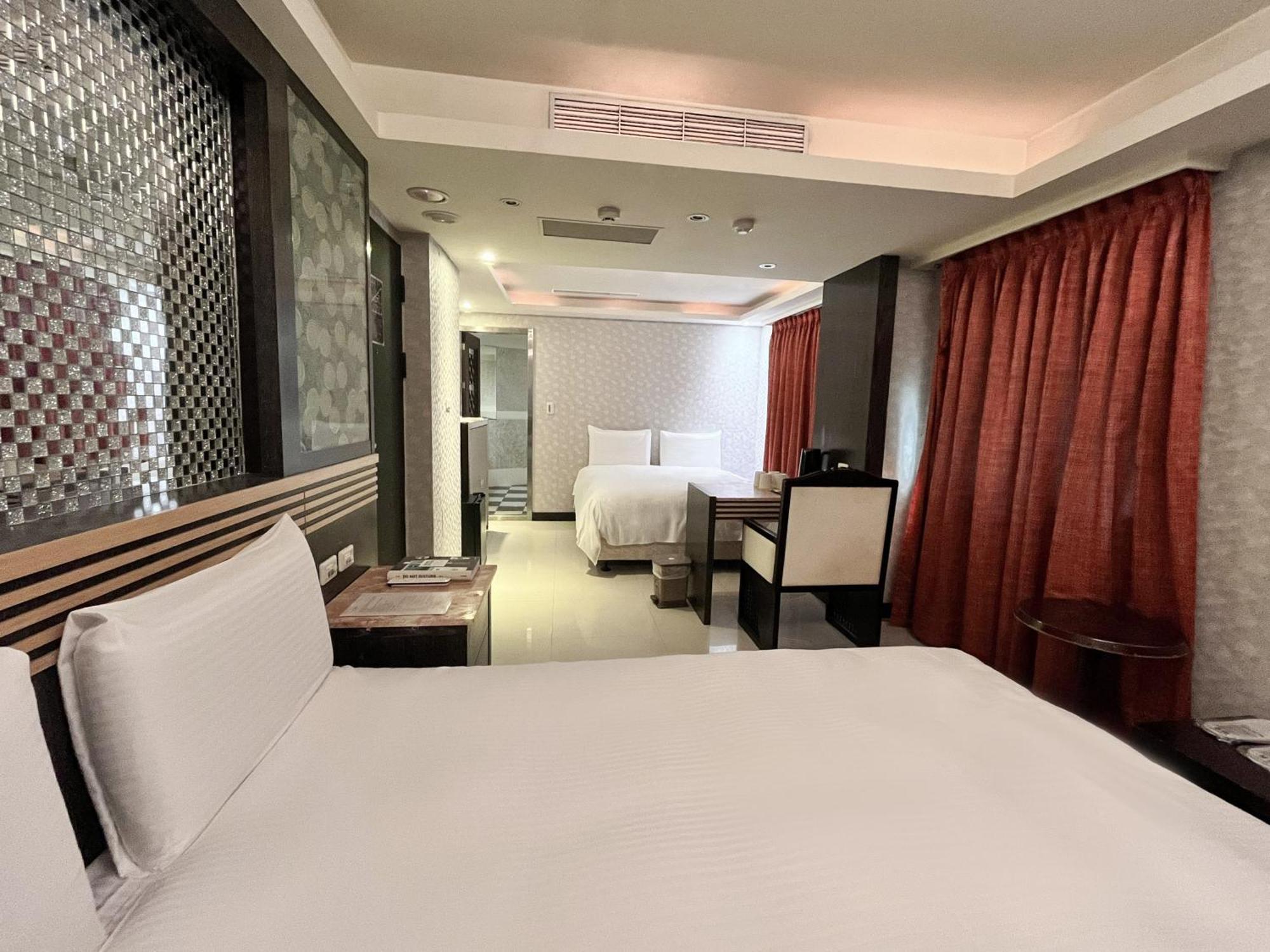 Guide Hotel Taipei Xinyi Buitenkant foto