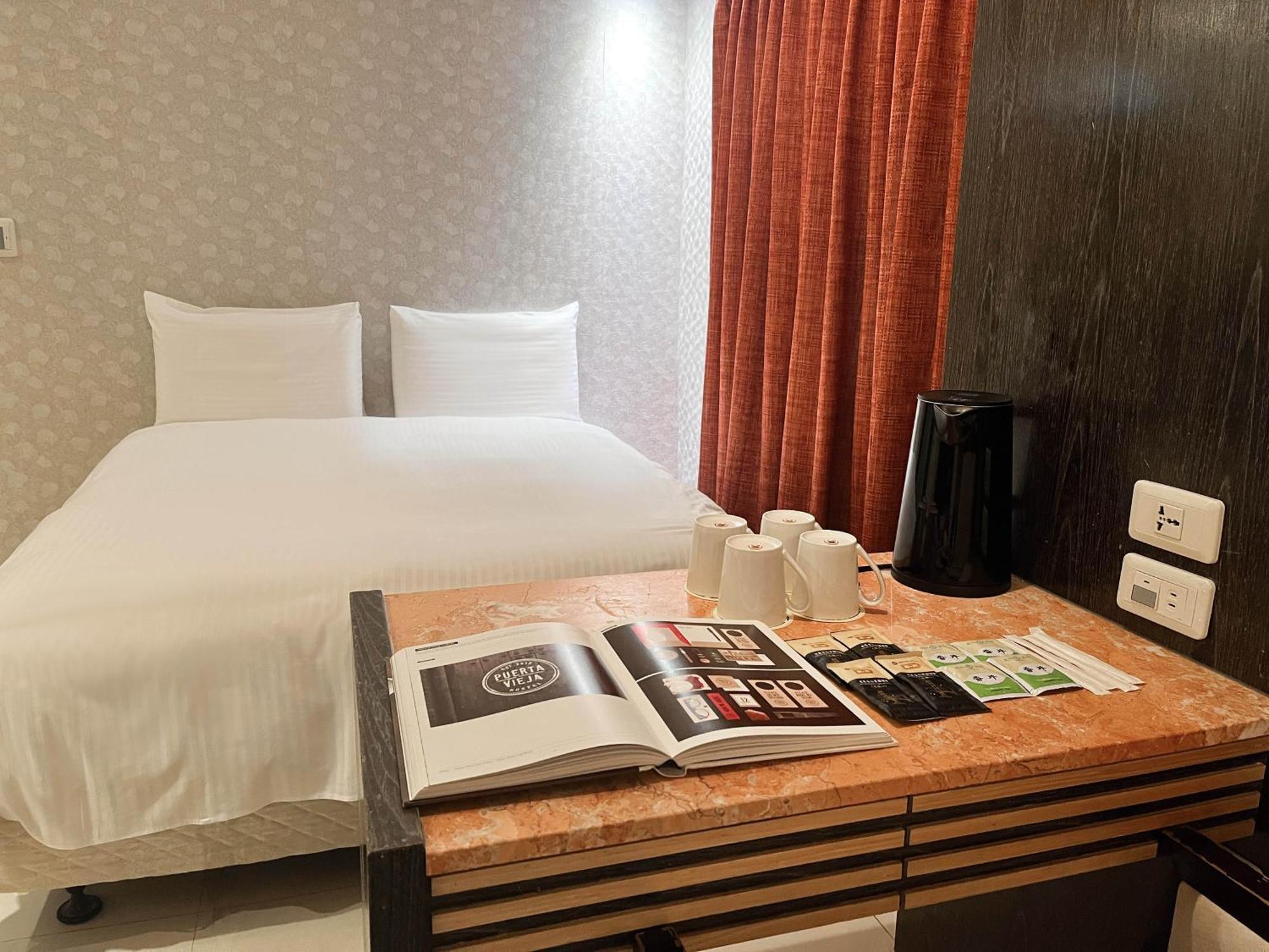 Guide Hotel Taipei Xinyi Buitenkant foto