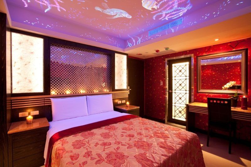 Guide Hotel Taipei Xinyi Buitenkant foto