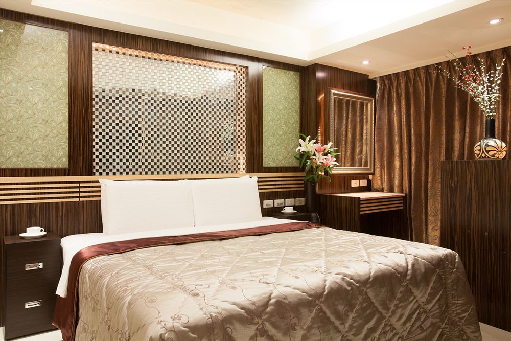 Guide Hotel Taipei Xinyi Buitenkant foto