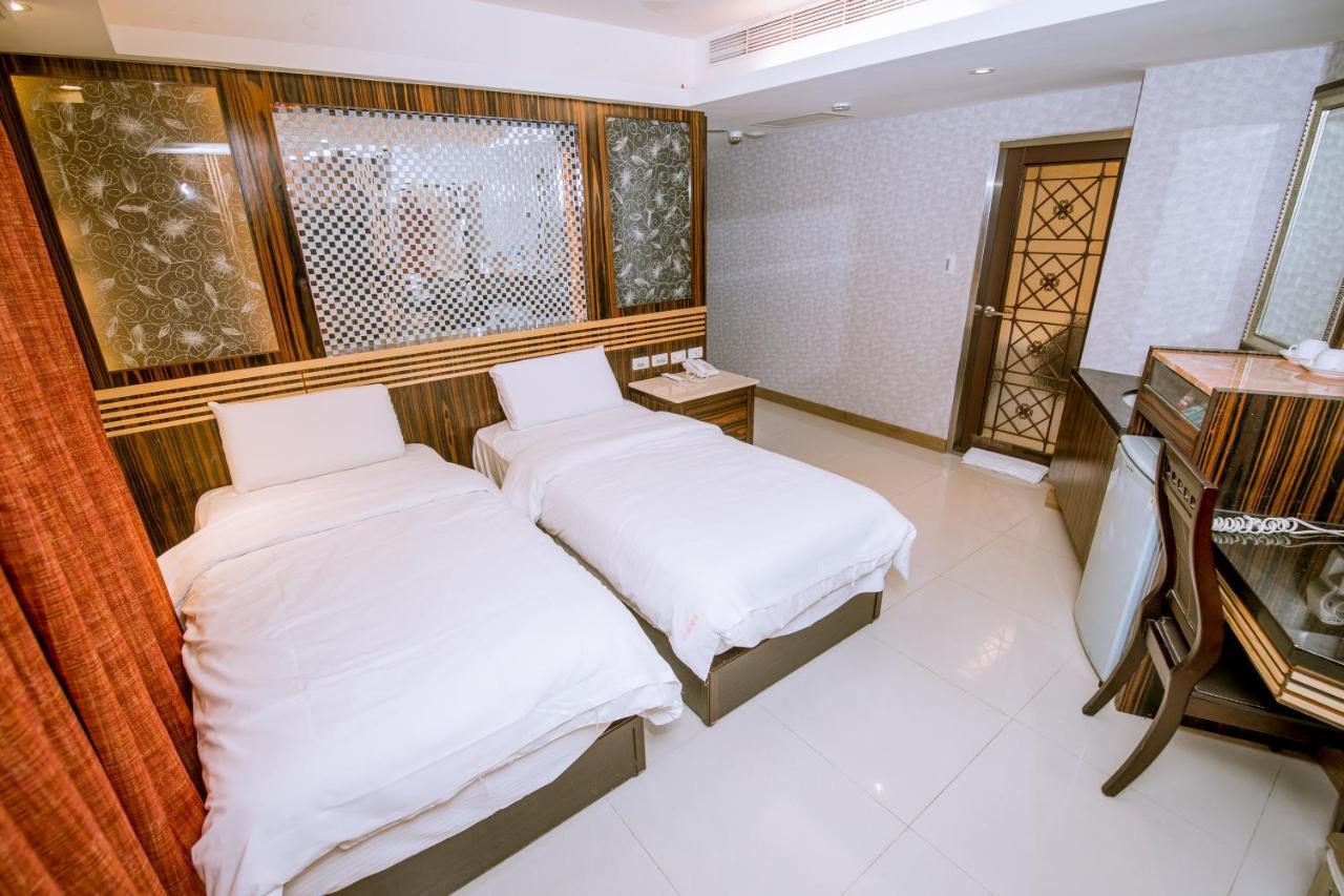 Guide Hotel Taipei Xinyi Buitenkant foto