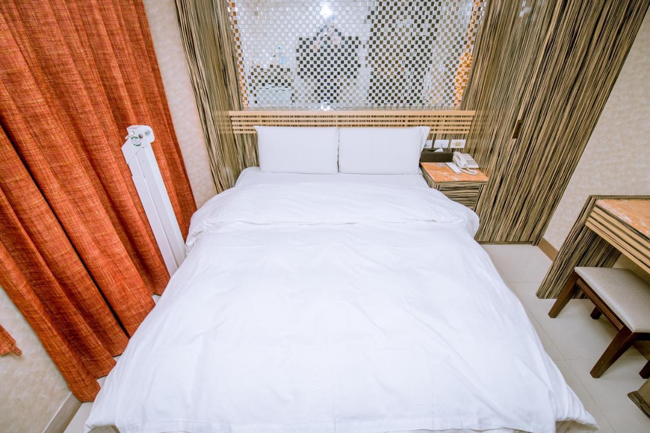 Guide Hotel Taipei Xinyi Buitenkant foto