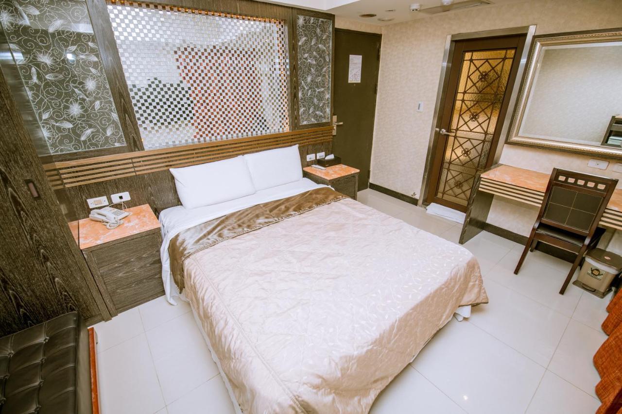 Guide Hotel Taipei Xinyi Buitenkant foto