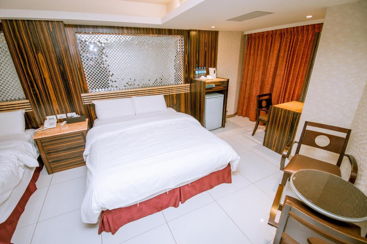 Guide Hotel Taipei Xinyi Buitenkant foto