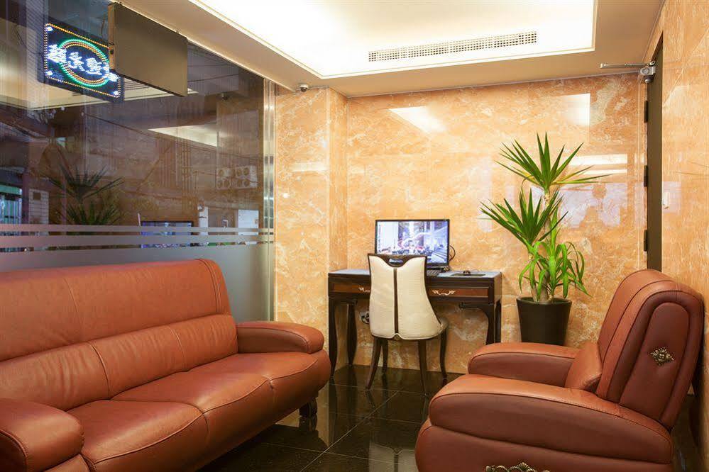 Guide Hotel Taipei Xinyi Buitenkant foto